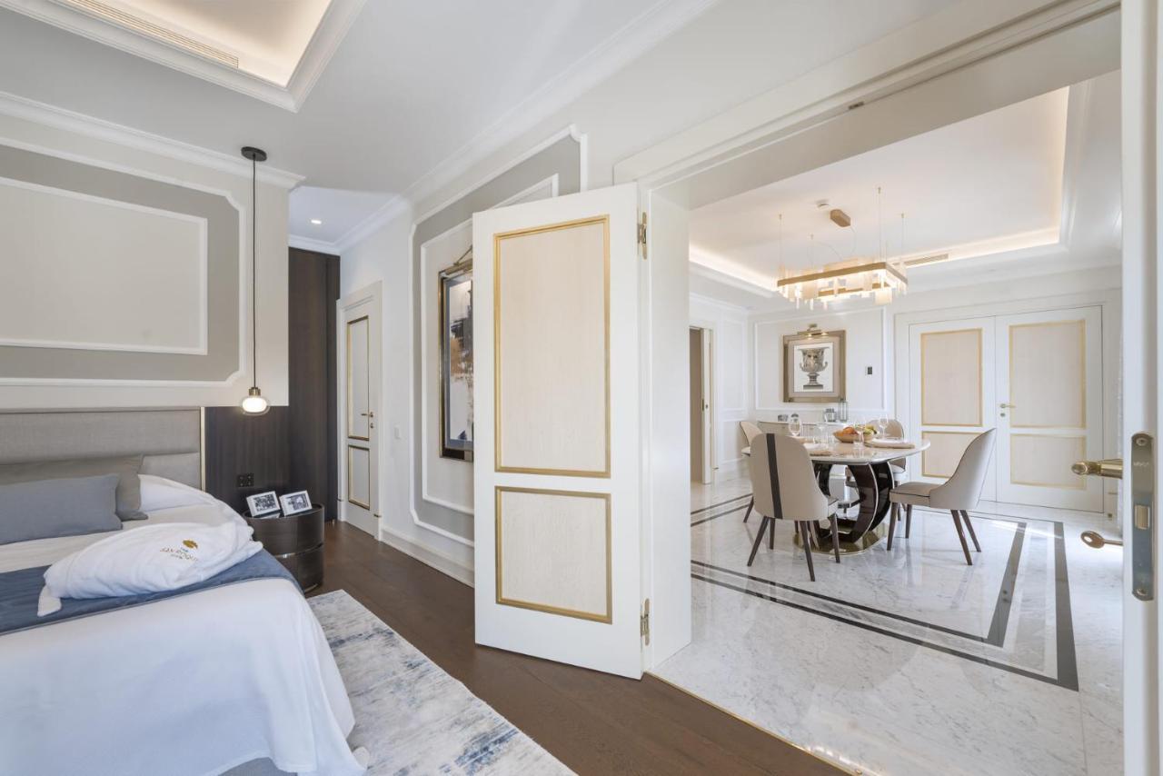 Royal Suite At The San Roque Club Exterior photo
