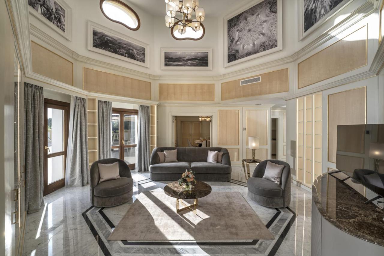 Royal Suite At The San Roque Club Exterior photo