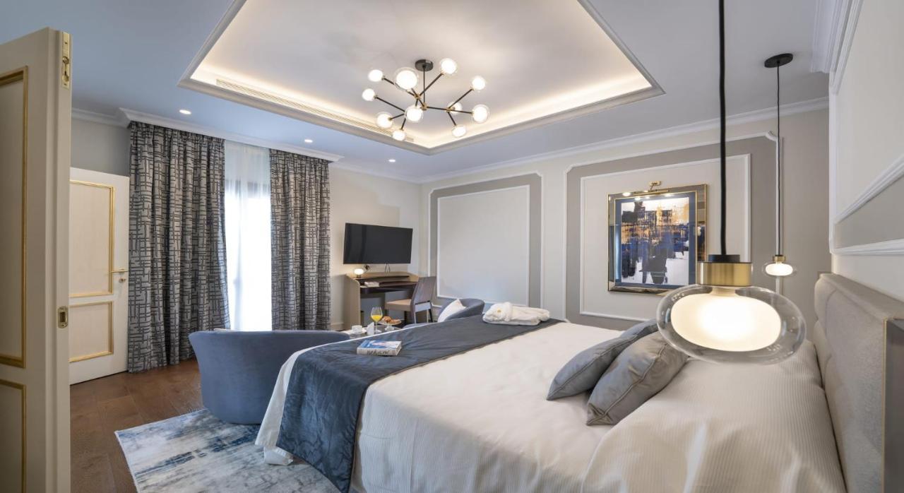 Royal Suite At The San Roque Club Exterior photo